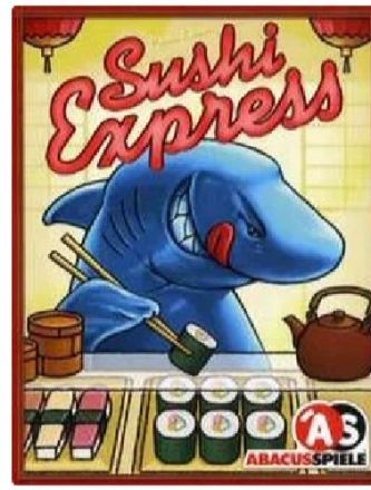 SUSHI EXPRESS (MULTILINGUA)