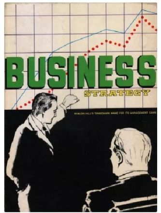 BUSINESS STRATEGY (USATO)