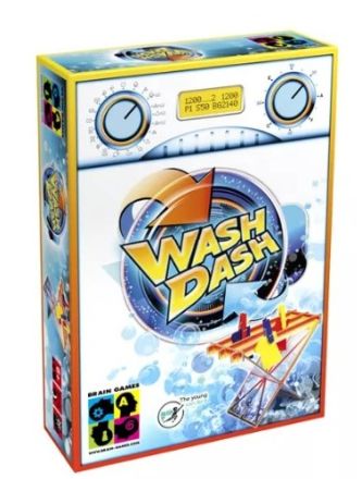 WASH DASH