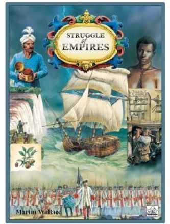 STRUGGLE OF EMPIRES (Usato)