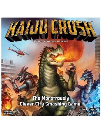 KAIJU CRUSH (USATO)