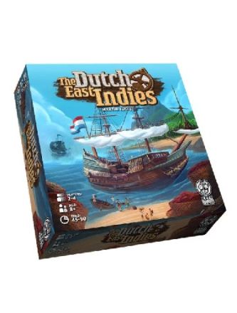 THE DUTCH EAST INDIES (deluxe)