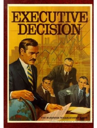 EXECUTIVE DECISION (USATO)