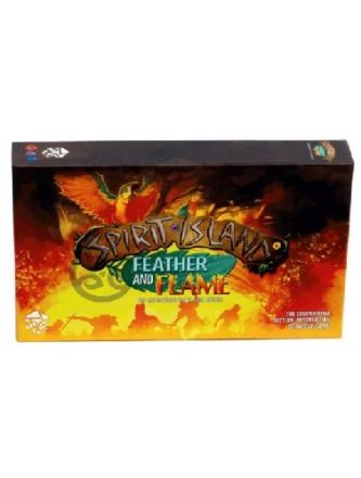 SPIRIT ISLAND: FEATHER AND FLAME