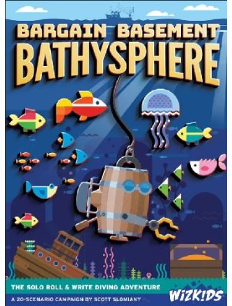 BARGAIN BASEMENT BATHISPHERE