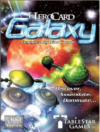 HERO CARD: GALAXY