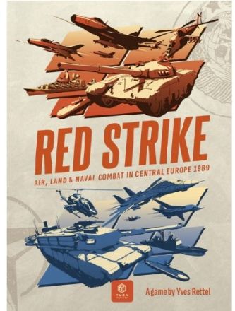 RED STRIKE - 1989
