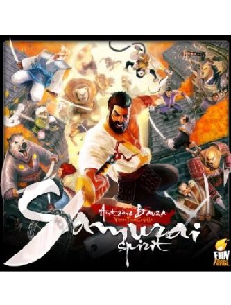 SAMURAI SPIRIT (USATO)