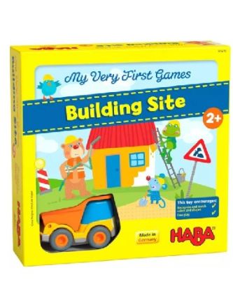 I MIEI PRIMI GIOCHI - IL CANTIERE