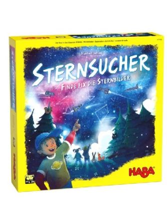 CACCIATORI DI STELLE