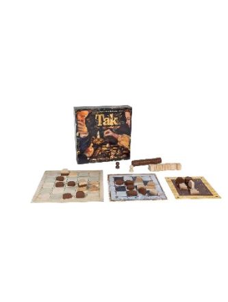 TAK - A BEAUTIFUL GAME