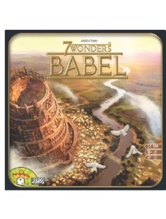 7 WONDERS - BABEL
