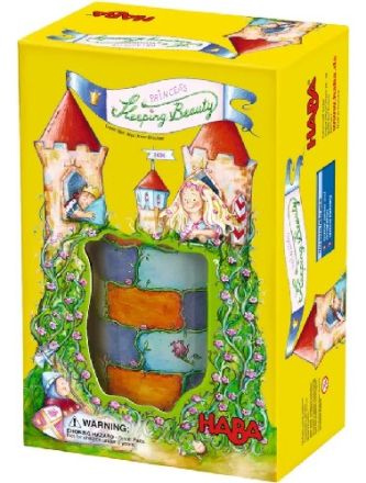 PRINCESS SLEEPING BEAUTY (USATO COME NUOVO)