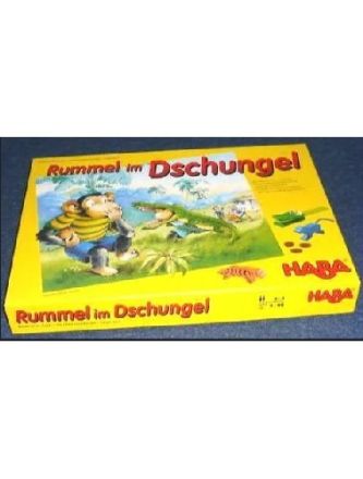 RUMMEL IM DSCHUGEL (USATO)