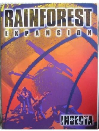 INSECTA: RAINFOREST EXPANSION
