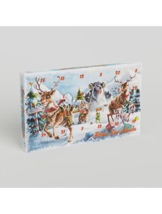 CALENDARIO DELL'AVVENTO 