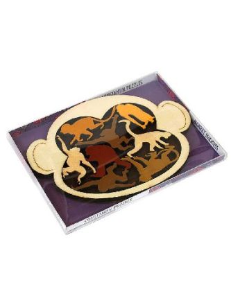 COSTANTIN PUZZLE - MONKEY MADNESS