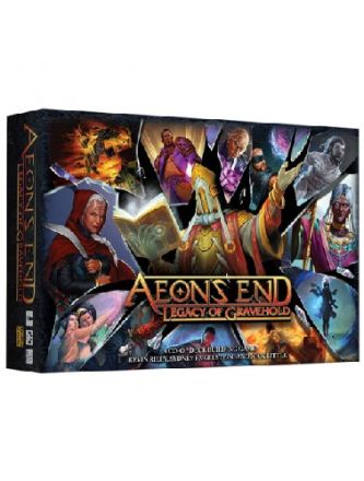 AEON'S END (USATO COME NUOVO)