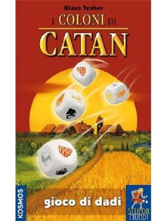 COLONI DI CATAN: GIOCO DI DADI