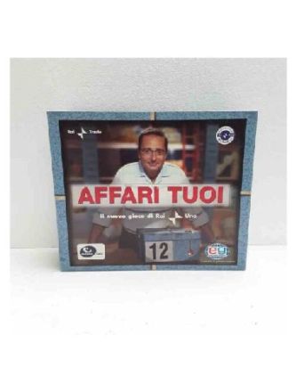 AFFARI TUOI (USATO)