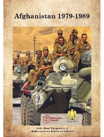 Afghanistan 1979-1989