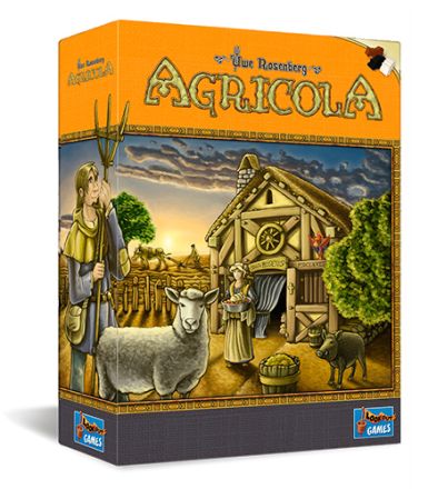 AGRICOLA (EDIZIONE ITALIANA)
