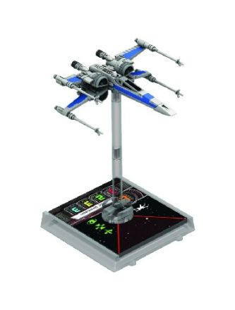 X-WING ALA-X T-70 HERO SHIP