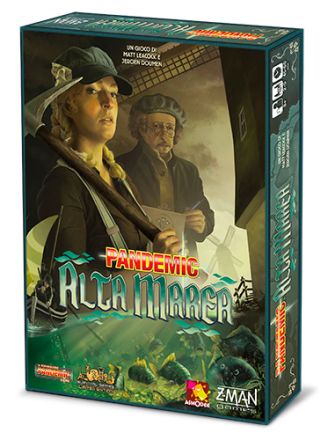 PANDEMIC: ALTA MAREA