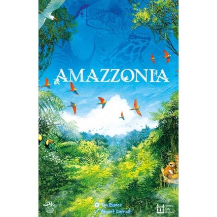 AMAZZONIA