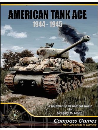 AMERICAN TANK ACE: EUROPE, 1944-45