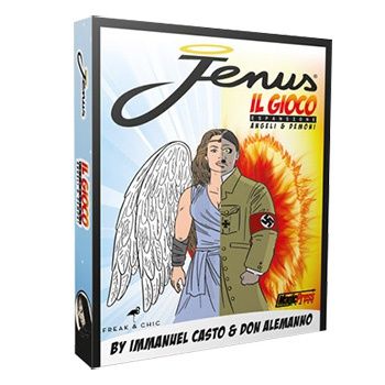 JENUS : ANGELI E DEMONI