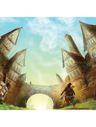 ARCHITETTI DEL REGNO OCCIDENTALE - COLLECTOR BOX