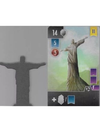 ARCHITETTI DEL REGNO OCC.:PROMO CRISTO REDENTORE