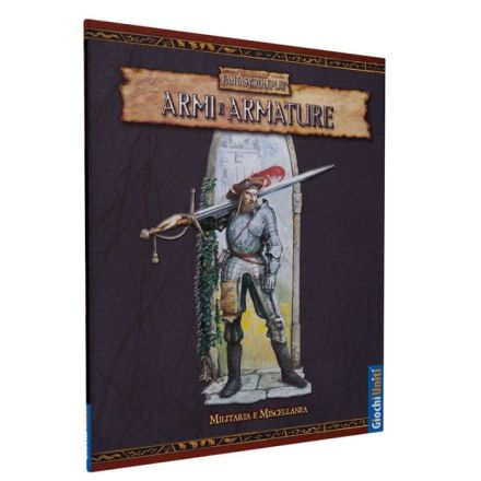 WFRP: ARMI E ARMATURE