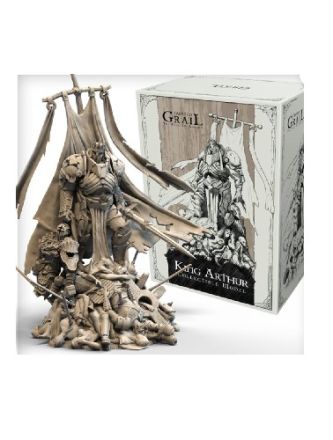 TAINTED GRAIL: KING ARTHUR