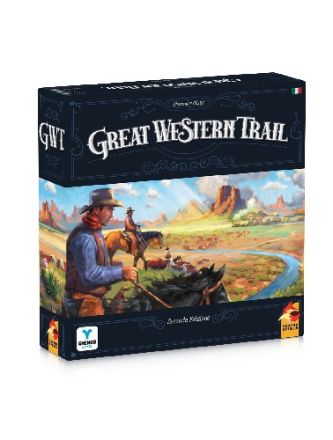 GREAT WESTERN TRAILS