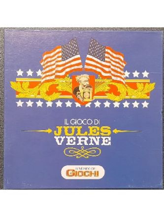IL GIOCO DI JULES VERNE (USATO)