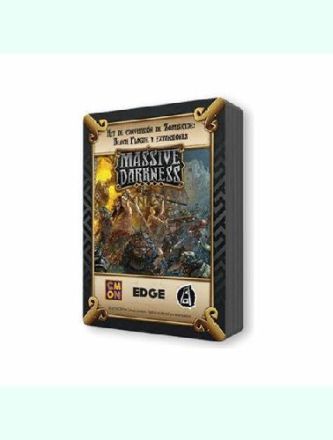 ZBC - MASSIVE DARKNESS CROSSOVER SET