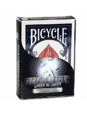 BICYCLE MAZZO CHEEK TO CEEK