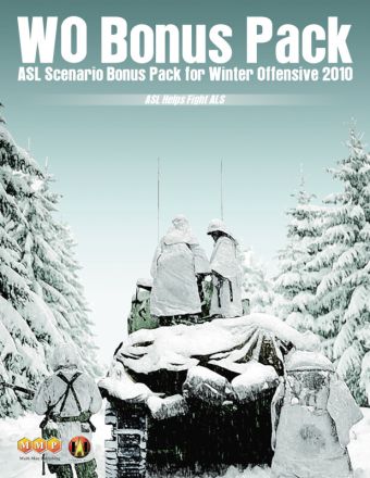 WINTER OFFENSIVE 2010 BONUS PACK 1