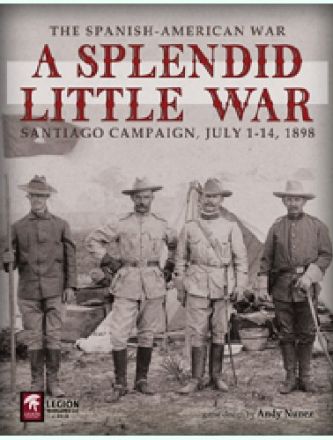 A SPLENDID LITTLE WAR