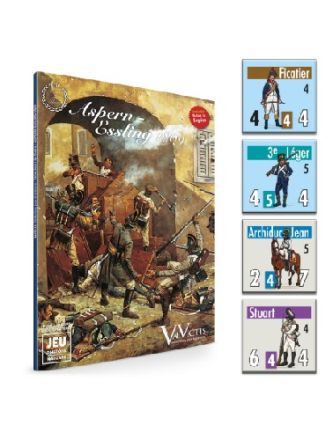 VAEJ - ASPERN-ESSLING (2nd. ed.)