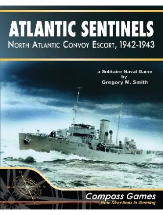 Atlantic Sentinels: North Atlantic Convoy Escort, 1942-43