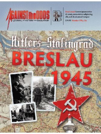 HITLERS STALINGRAD BRESLAU 1945