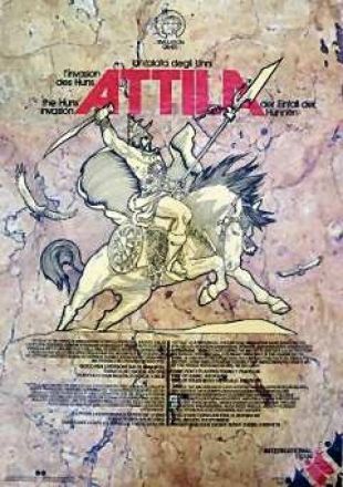 ATTILA (gioco usato)