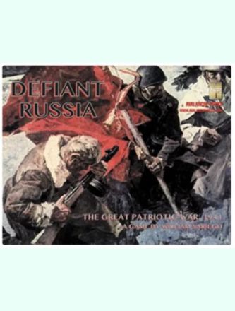 DEFIANT RUSSIA