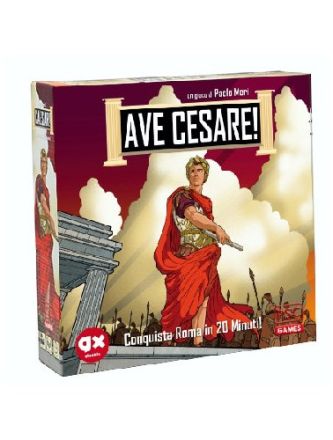 AVE CESARE - ITALIANO