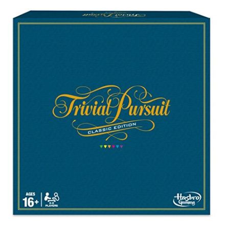 TRIVIAL PURSUIT