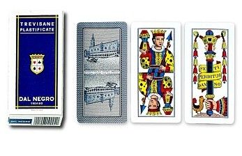 TREVISANE DA 52 N.114 PLASTICA