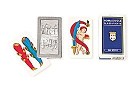 CARTE REGIONALI ROMAGNOLE BLU